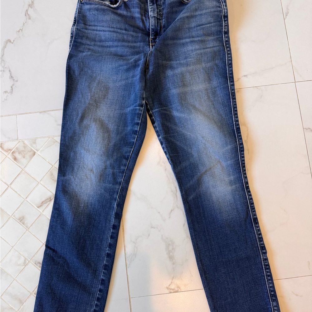 Frame Denim Blue Jeans